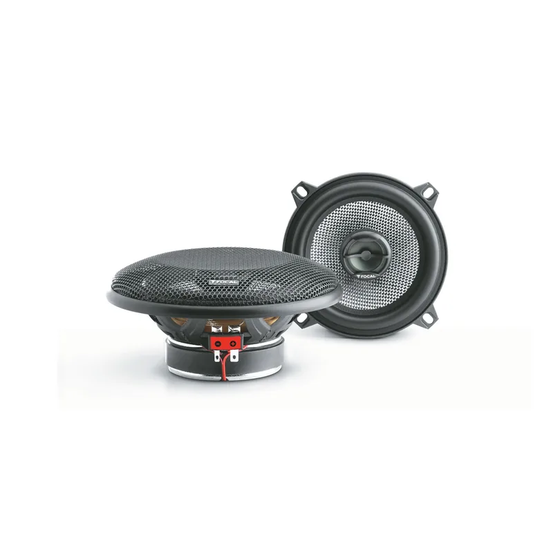 Focal Performance 130AC 5.25-inch Coaxial Speakers, official product photo, sold and installed at Audio MotorSports in Carson