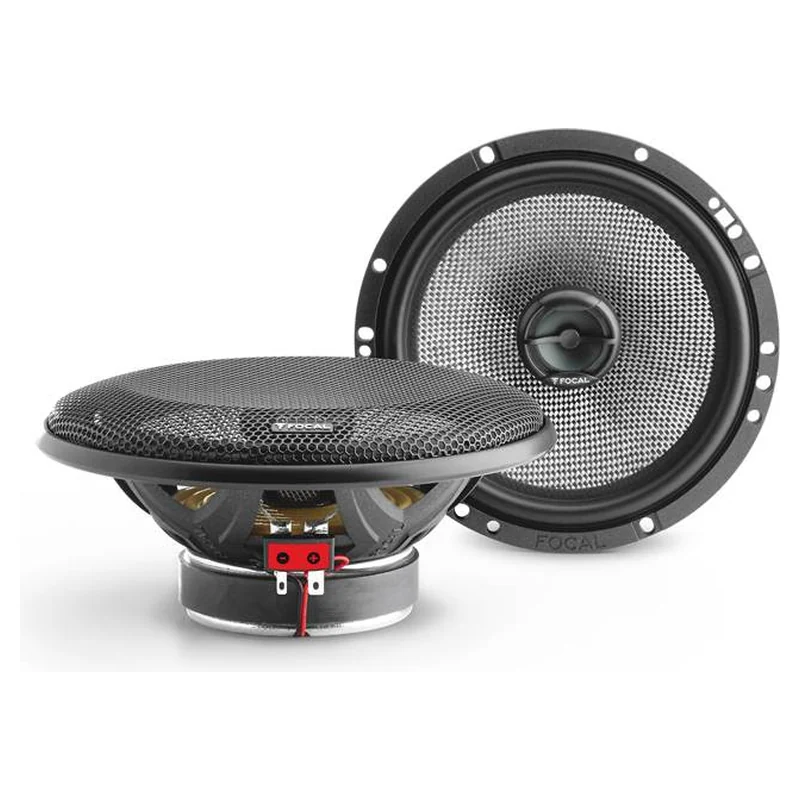 Focal Performance 165AC 6.5-inch Coaxial Speakers, official product photo, sold and installed at Audio MotorSports in Carson