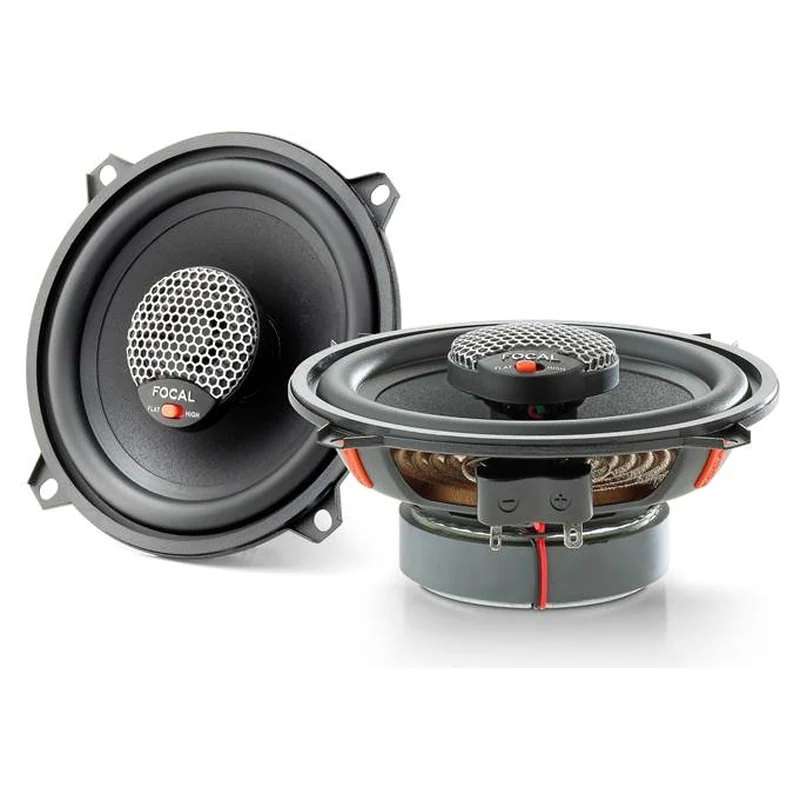 Focal Integration ICU 130, ICU 570 and ICU 690 Coaxial Speakers, official product photo, sold and installed at Audio MotorSports in Carson