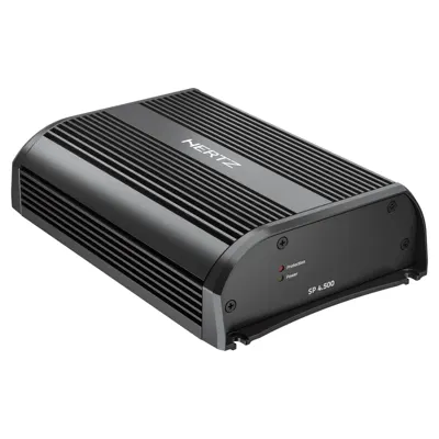 Amplificador de 4 canales Hertz SPL Show SP 4.500