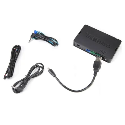 iDatalink Maestro RR (ADS-MRR) Radio Replacement Interface