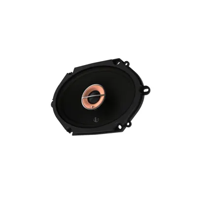 Bocinas coaxiales Infinity Kappa 683XF de 6x8 pulgadas