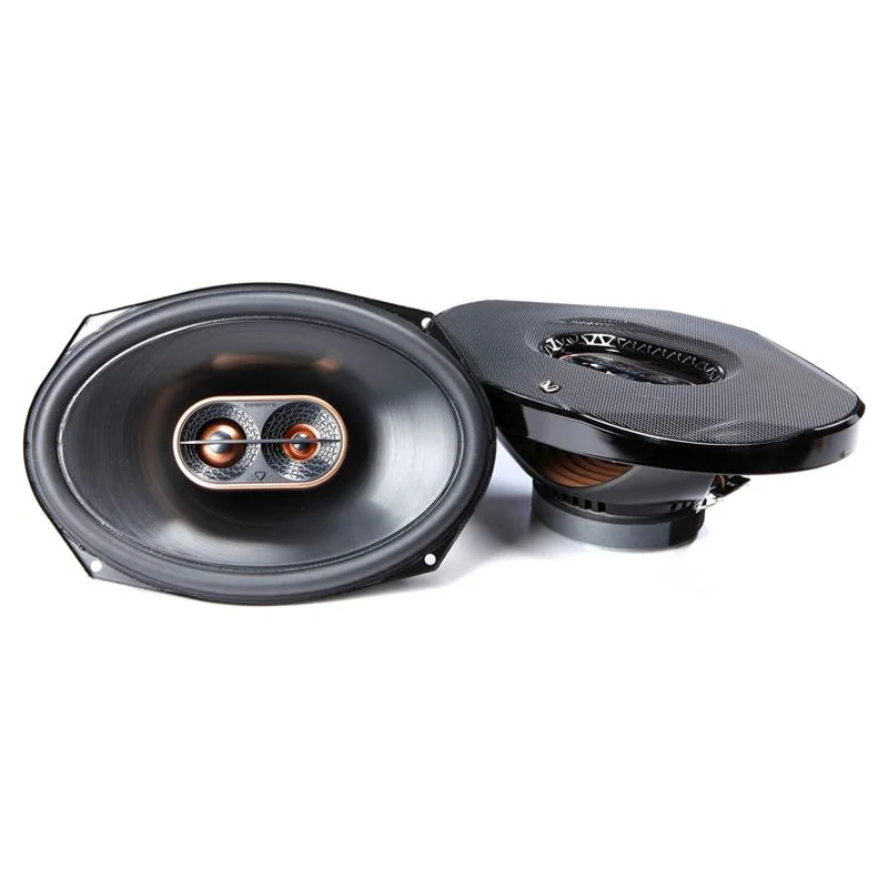 Infinity Reference REF-9633ix 6x9-inch 3-Way Speakers, official product photo, sold and installed at Audio MotorSports in Carson