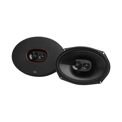 JBL Club 964M 6x9-inch 3-Way Speakers