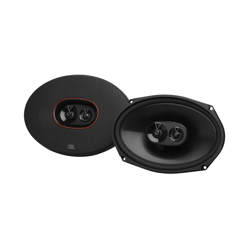 JBL Club 964M 6x9-inch 3-Way Speakers, official product photo, sold and installed at Audio MotorSports in Carson