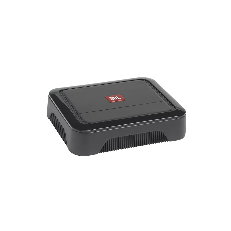 JBL Club A600 Mono Amplifier, official product photo, sold and installed at Audio MotorSports in Carson