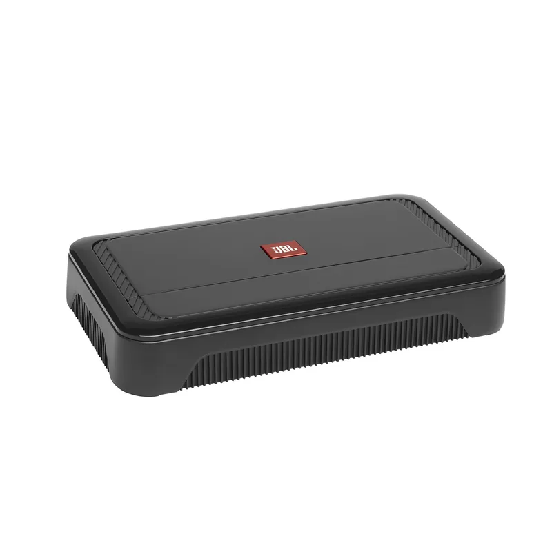 JBL Club A754 4-Channel Amplifier, official product photo, sold and installed at Audio MotorSports in Carson