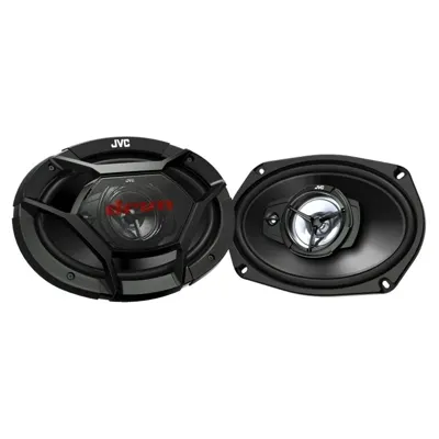 JVC DRVN CS-DR6931 6x9-inch 3-Way Speakers