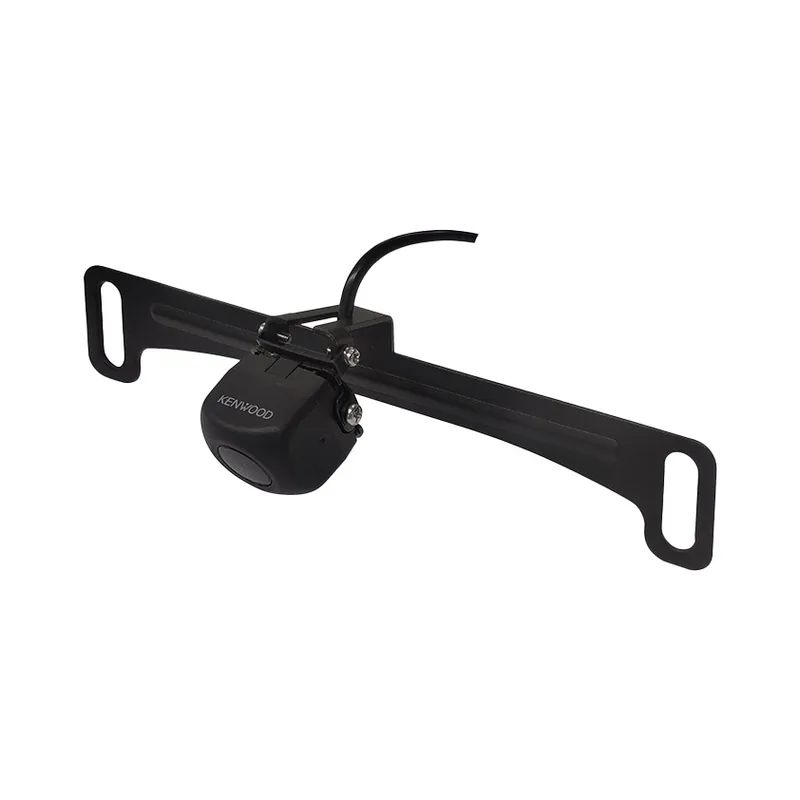 Kenwood CMOS-230LP1 Universal Backup Camera, official product photo, sold and installed at Audio MotorSports in Carson