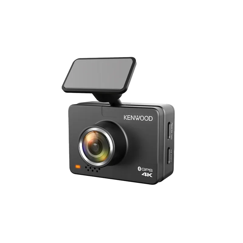 Kenwood DRV-A610WDP 4K Front and Rear Dash Cam, official product photo, sold and installed at Audio MotorSports in Carson