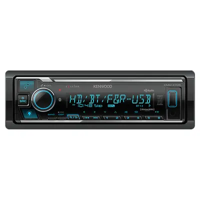 Kenwood Excelon KMM-X705 Digital Media Receiver