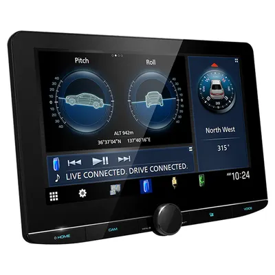 Estéreo multimedia Kenwood eXcelon Reference DMX1058XR