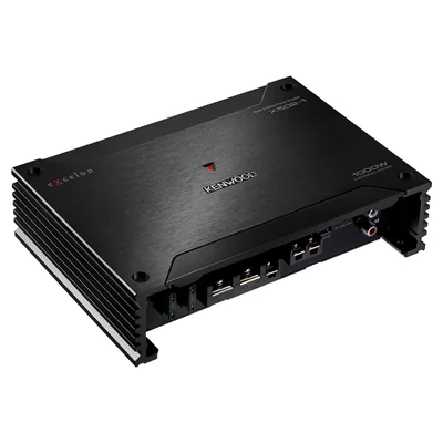 Kenwood Excelon X502-1 Mono Amplifier