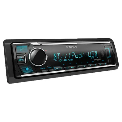 Kenwood KMM-BT332U Digital Media Receiver