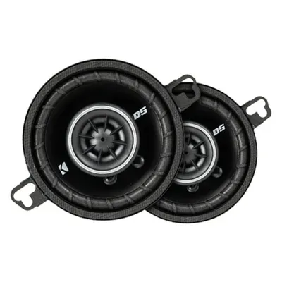 Kicker DS 43DSC3504 3.5-inch Coaxial Speakers