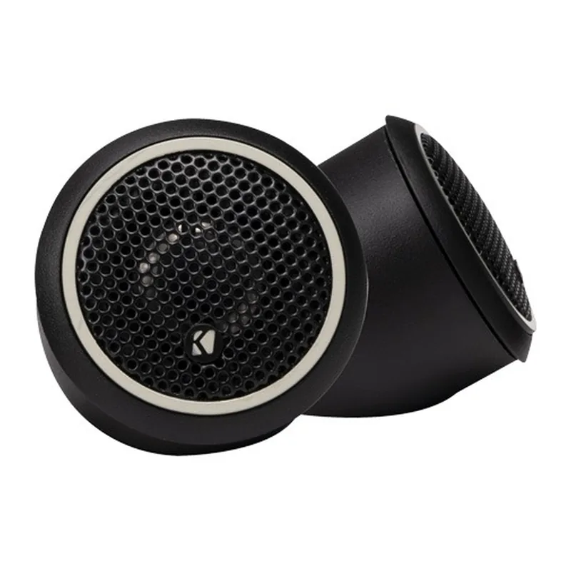 Kicker CS 46CST204 0.75-inch Tweeters, official product photo, sold and installed at Audio MotorSports in Carson