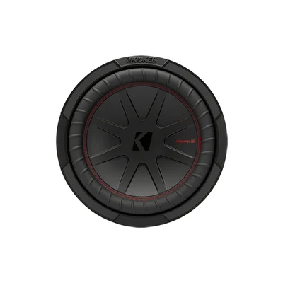 Subwoofer Kicker CompR 48CWR104 de 10 pulgadas, 4 ohms