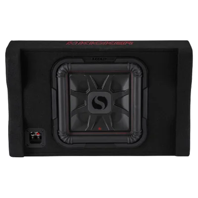Kicker 49L7TDF122 12-inch L7T Down-Firing Loaded Enclosure