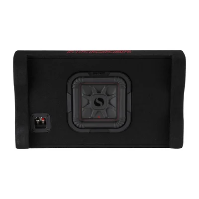 Kicker 49L7TDF82 L7T 8-inch Down-Firing Loaded Enclosure