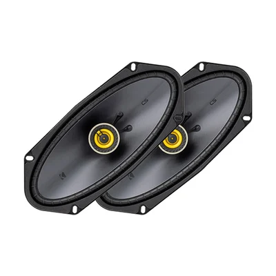 Kicker CS 50CSC4104 4x10-inch Coaxial Speakers