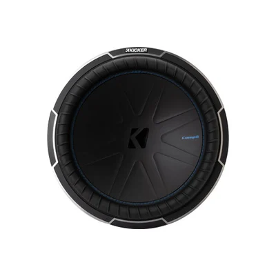 Kicker CompQ 51CWQ154 15-inch 4-Ohm Subwoofer