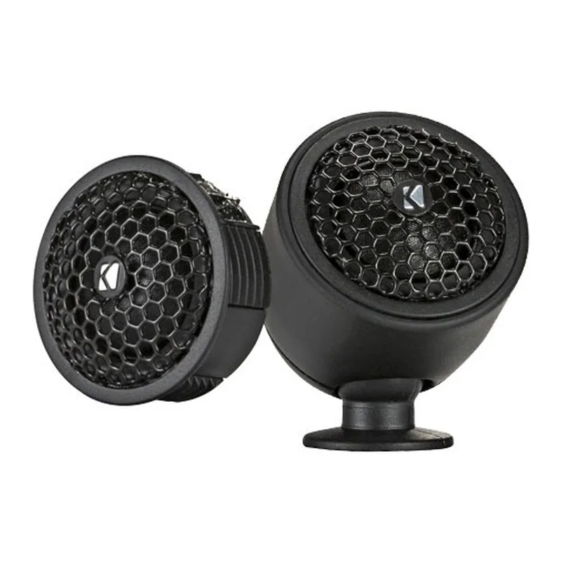 Kicker KS 51KST2004 0.75-inch Tweeters, official product photo, sold and installed at Audio MotorSports in Carson