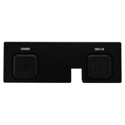 Caja Kicker 51KTDL7T102 con dos L7T de 10 pulgadas para Toyota Tacoma