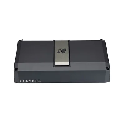 Kicker LX 51LX1200.5 5-Channel Amplifier