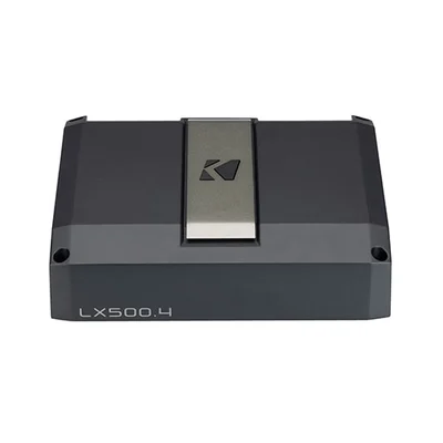 Kicker LX 51LX500.4 4-Channel Amplifier