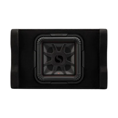 Kicker 53PL7TDF12 Powered 12-inch L7 Down-Firing Subwoofer