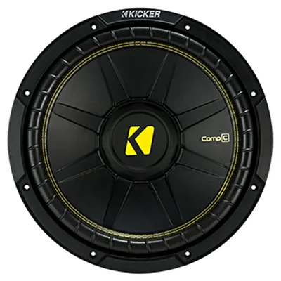 Kicker Comp C12 12-inch Subwoofer