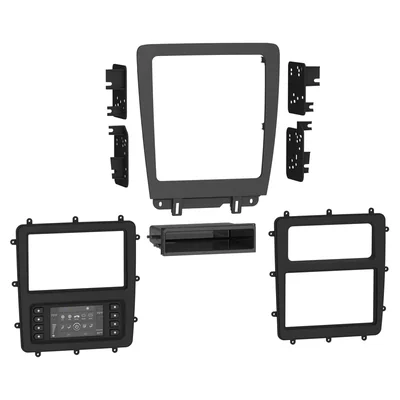 Metra 99-5839CH Dash Kit for 2010-2014 Ford Mustang