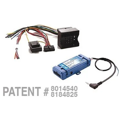 Interfaz PAC RP4-VW11 RadioPRO para Volkswagen y Audi