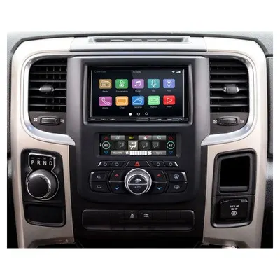 Kit de reemplazo de radio PAC RPK4-CH4101 para Ram 2013–2018 y Ram Classic 2019