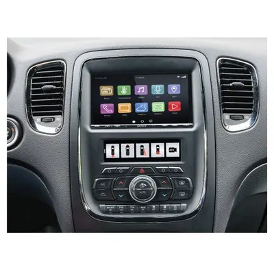 PAC RPK4-CH4102 Radio Replacement Kit for 2014–2020 Dodge Durango