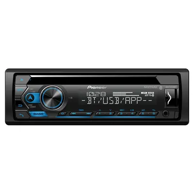 Receptor de CD Pioneer DEH-S4220BT