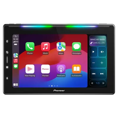 Pioneer DMH-WT6000NEX 10.1-inch Floating Screen Receiver