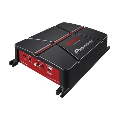 Amplificador de 2 canales Pioneer GM-A3702
