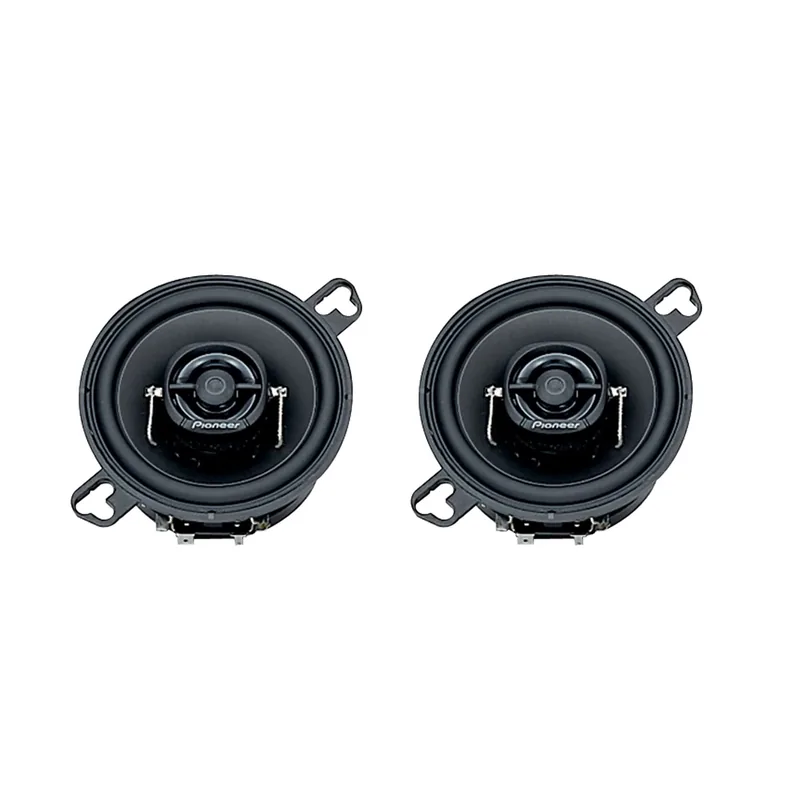 Pioneer TS-A878 3.5-inch Coaxial Speakers, official product photo, sold and installed at Audio MotorSports in Carson