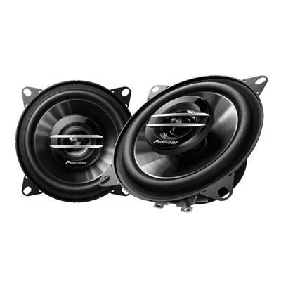 Bocinas coaxiales Pioneer TS-G1020S de 4 pulgadas