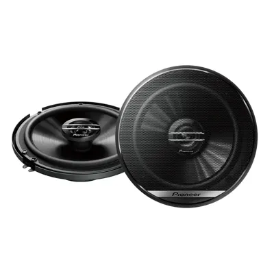 Bocinas coaxiales Pioneer TS-G1620F de 6.5 pulgadas