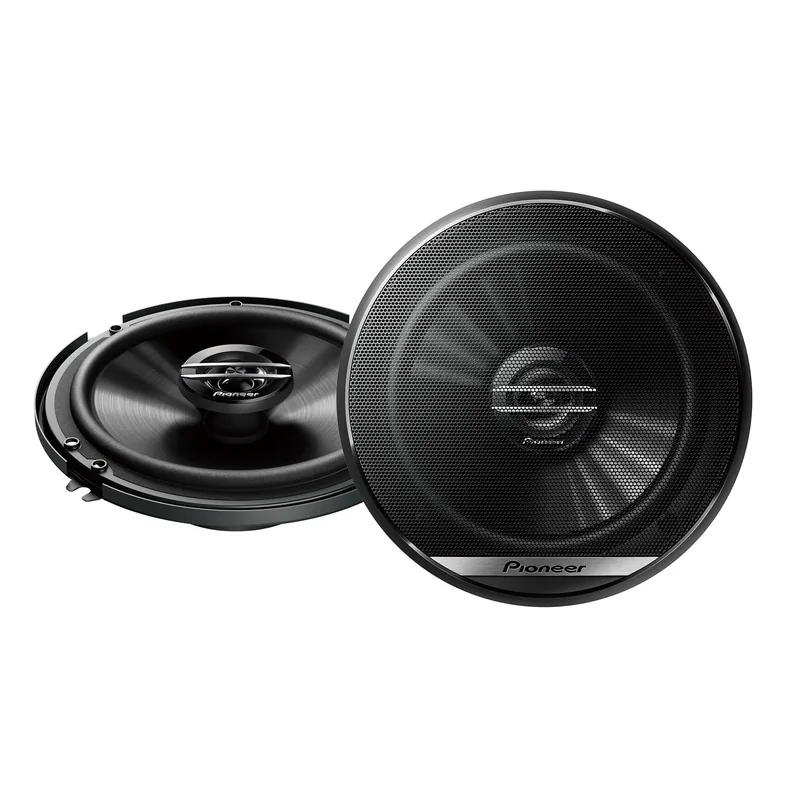 Pioneer TS-G1620F 6.5-inch Coaxial Speakers, official product photo, sold and installed at Audio MotorSports in Carson