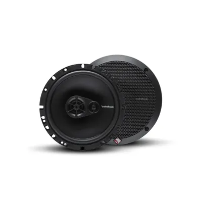 Bocinas de 3 vías Rockford Fosgate Prime R165X3 de 6.5 pulgadas