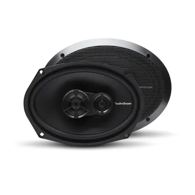 Bocinas de 3 vías Rockford Fosgate Prime R169X3 de 6x9 pulgadas