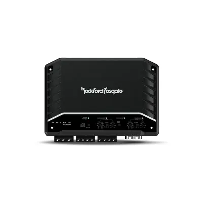 Amplificador Rockford Fosgate Prime R2-300X4 de 4 canales