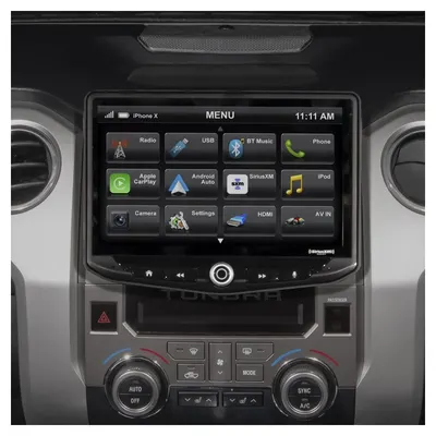 Stinger HEIGH10 SR-TUN14H 10-inch Radio Kit for 2014–2021 Toyota Tundra
