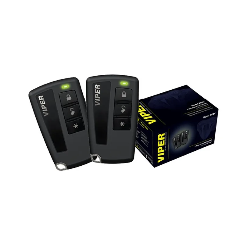 Viper 3108V 1-Way Security and Keyless Entry, official product photo, sold and installed at Audio MotorSports in Carson