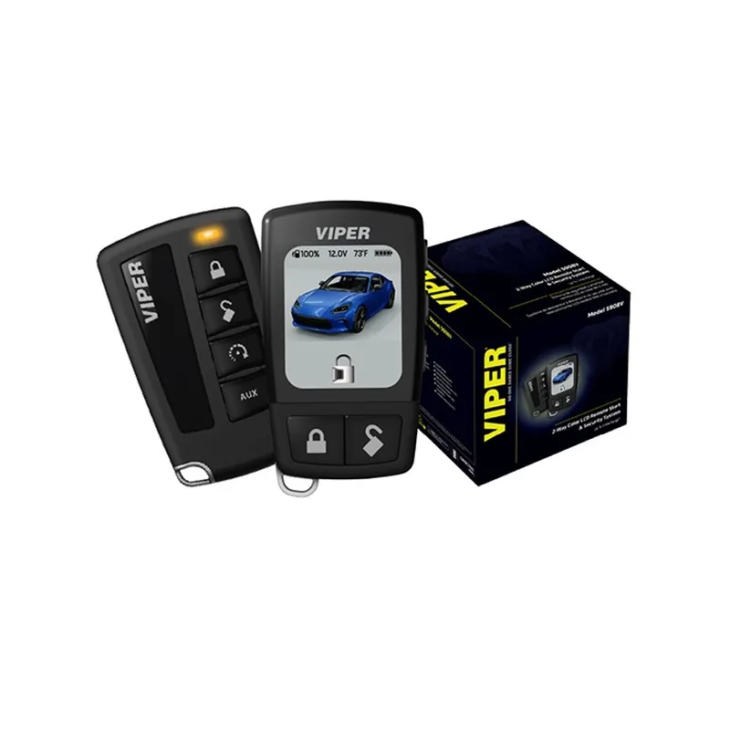 Viper 5908V 2-Way Alarm and Remote Start, official product photo, sold and installed at Audio MotorSports in Carson