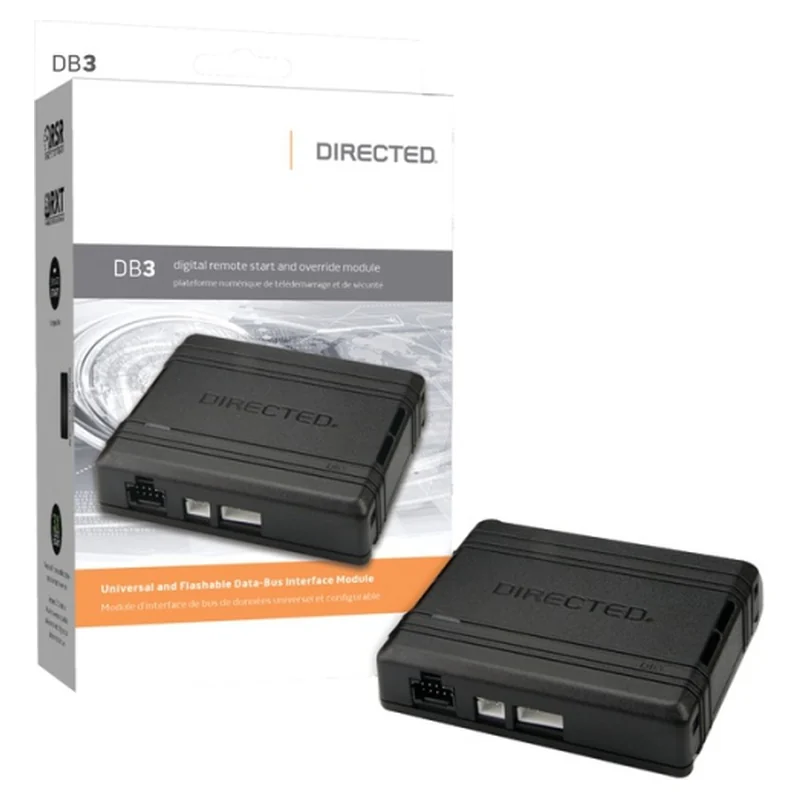 Viper DB3 Data Bus Remote Start and Interface Module (Directed), official product photo, sold and installed at Audio MotorSports in Carson