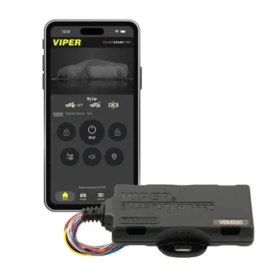 Módulo Viper VSM550 SmartStart Pro